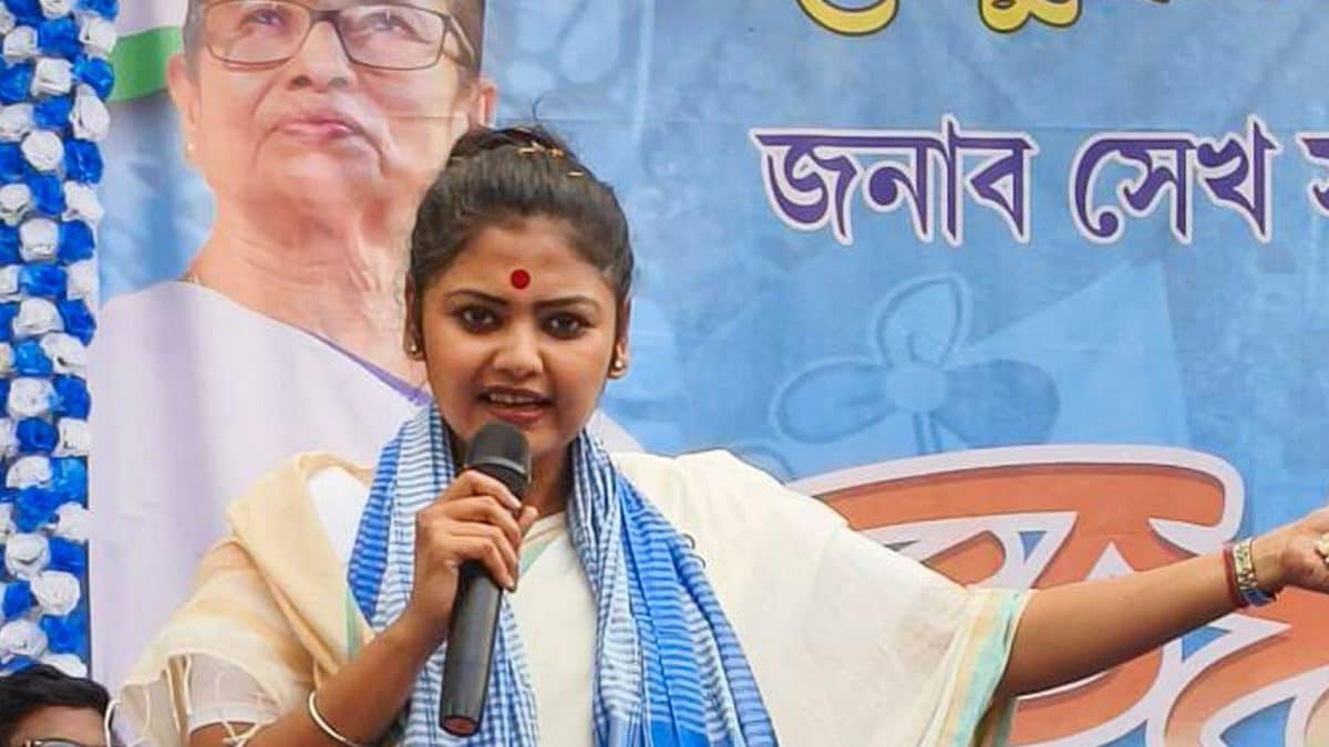 सायोनी घोष के बागी टीएमसी सांसद काकोली दस्तीदार के खेमे में शामिल होने की संभावना: ‘टीएमसी में कोई भविष्य नहीं’ | भारत समाचार