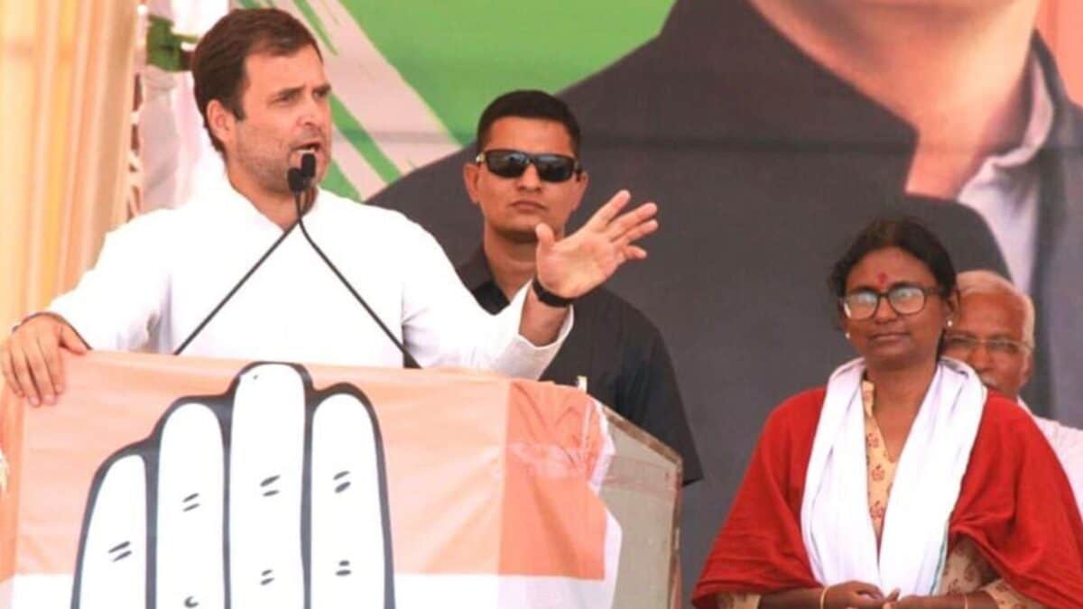 मीनाक्षी नटराजन केस के कागजात किसने बाहर आने दिए? बीजेपी का दावा है कि यह ‘अंदर का काम’ था | भारत समाचार